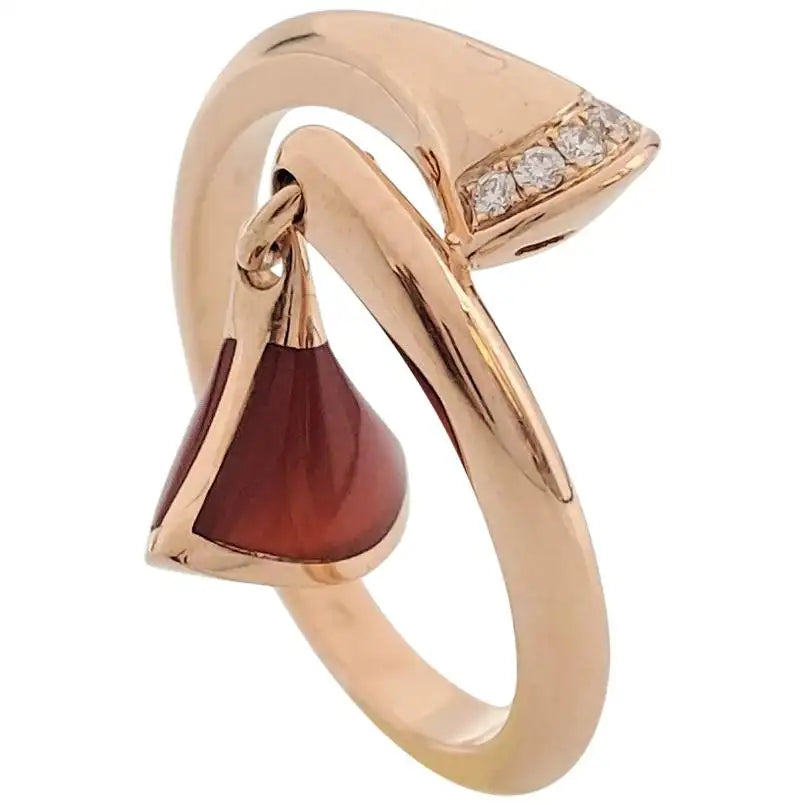 [BSNL Jewels] TRAUMRING ROSA GOLD