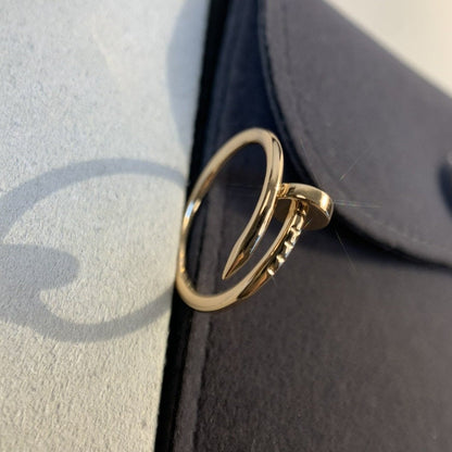 [Basjewels]JUSTE RING 1.8MM