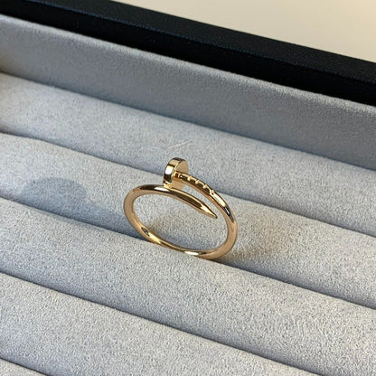 [Basjewels]JUSTE RING 1.8MM