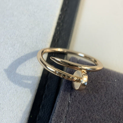 [Basjewels]JUSTE RING 1.8MM