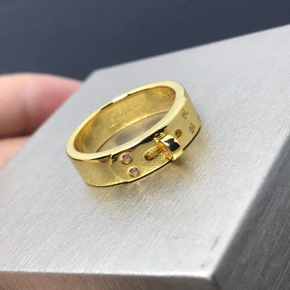 [Basjewels]KELLY MEDIUM RING