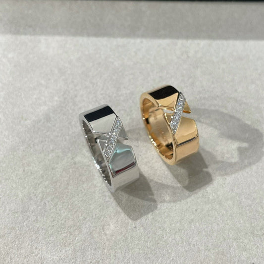 [Basjewels]LIENS EVIDENCE DIAOMOND RING