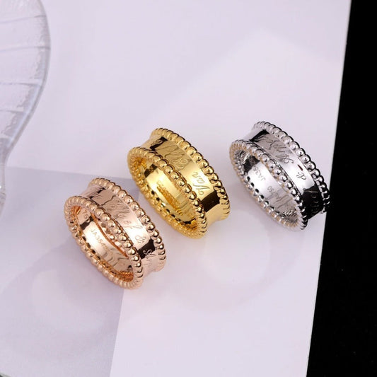 [Basjewels]PERLEE SIGNATURE RING