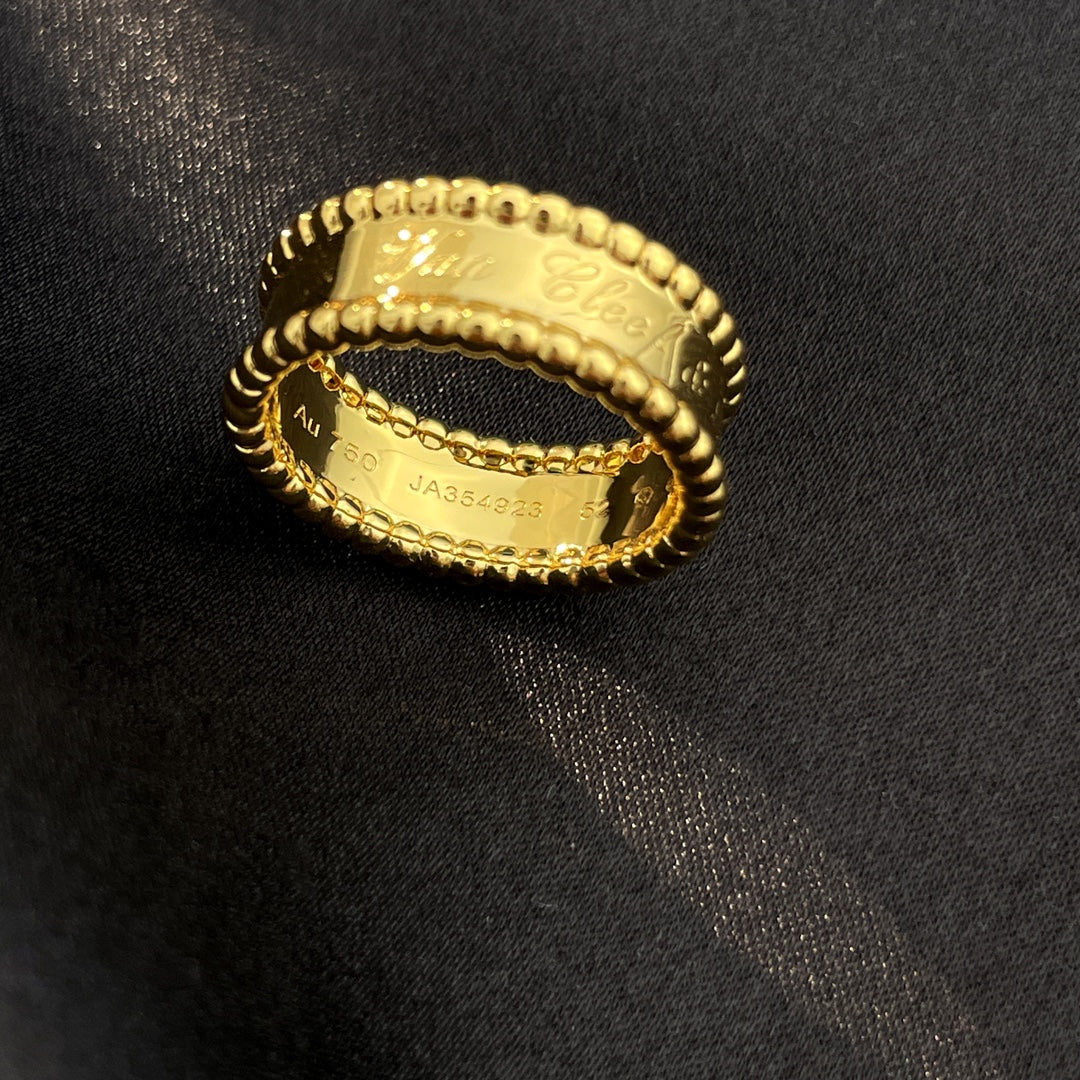 [Basjewels]PERLEE SIGNATURE RING