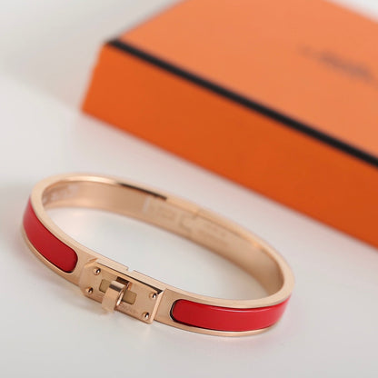 [Basjewels]HM KELLY RED BRACELET