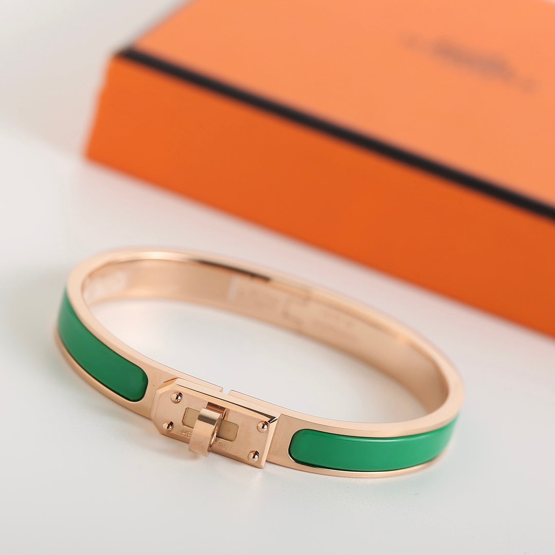 [Basjewels]HM KELLY GREEN BRACELET