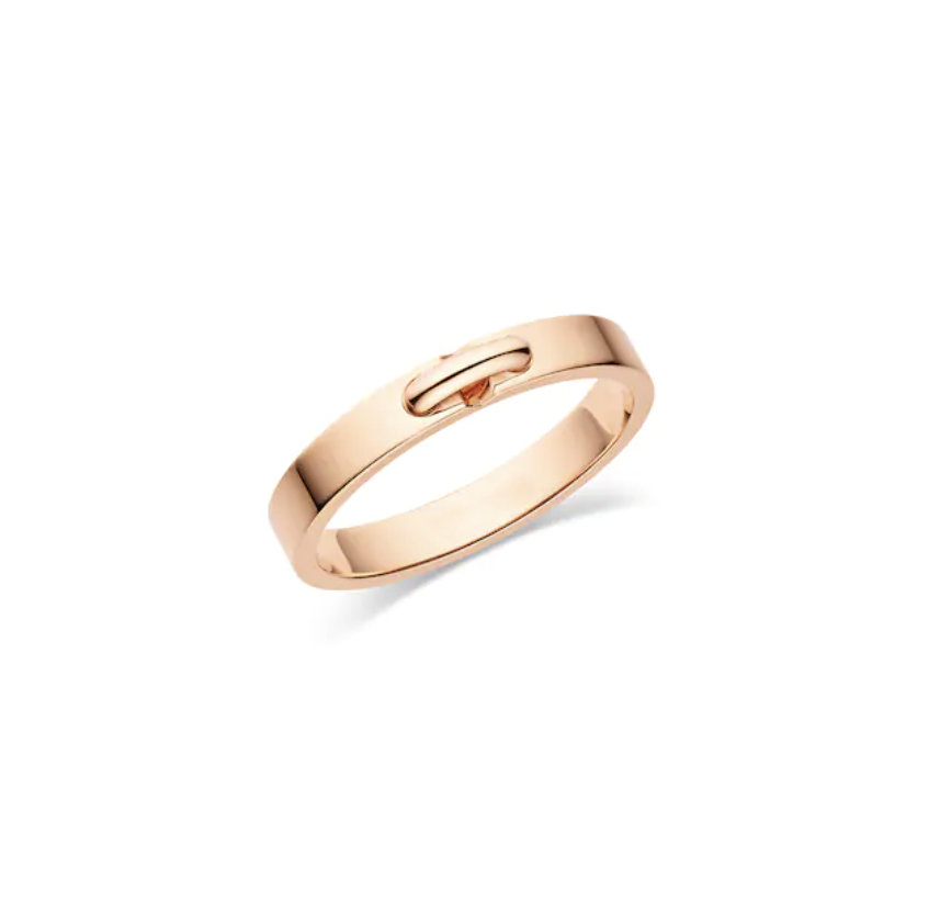 [Basjewels]ALLIANCE LIENS VIDENCE 3MM RING