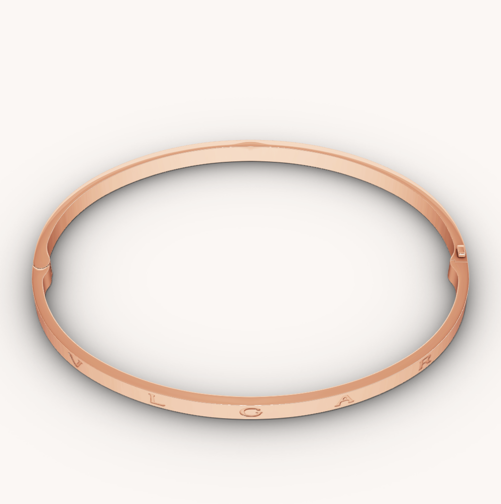 [BSNL Jewels]ZERO 1 ROSA GOLD ARMBAND