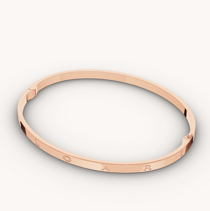 [BSNL Jewels]ZERO 1 ROSA GOLD ARMBAND