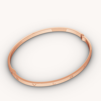 [BSNL Jewels]ZERO 1 ROSA GOLD ARMBAND