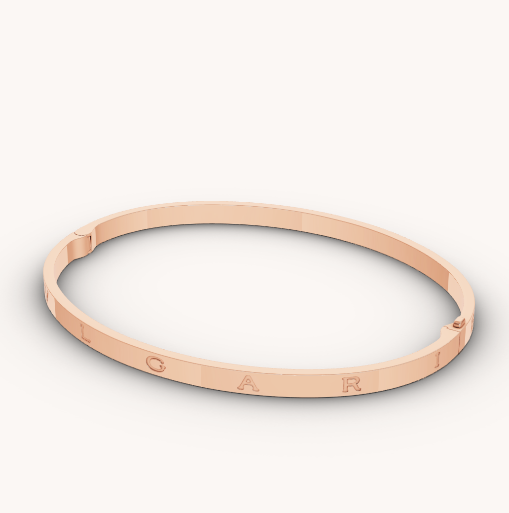 [BSNL Jewels]ZERO 1 ROSA GOLD ARMBAND