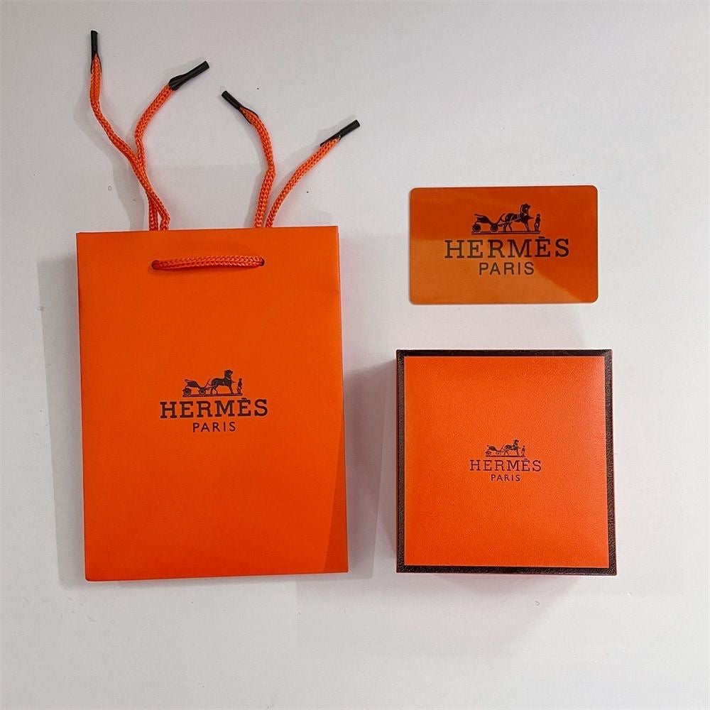 [Basjewels]HM BRACELET NECKLACE RING BOX GIFT BAG