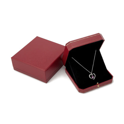 [Basjewels]CA BRACELET NECKLACE RING BOX GIFT BAG