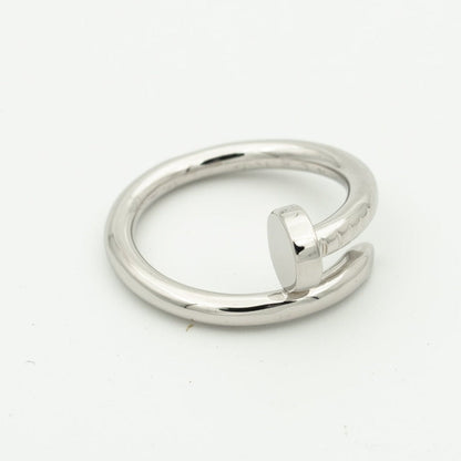 [Basjewels]JUSTE RING 2.65MM SILVER