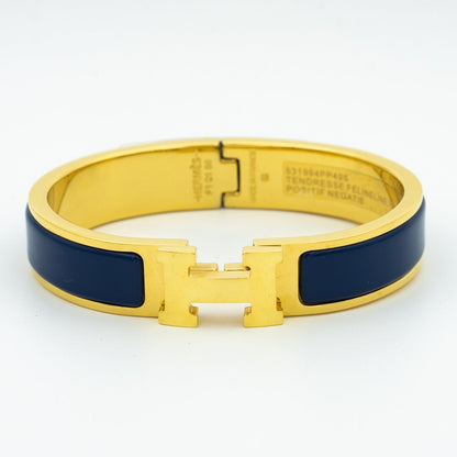 [Basjewels]H BLUE BRACELET