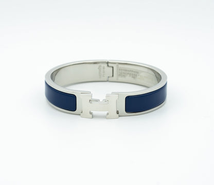 [Basjewels]H BLUE BRACELET