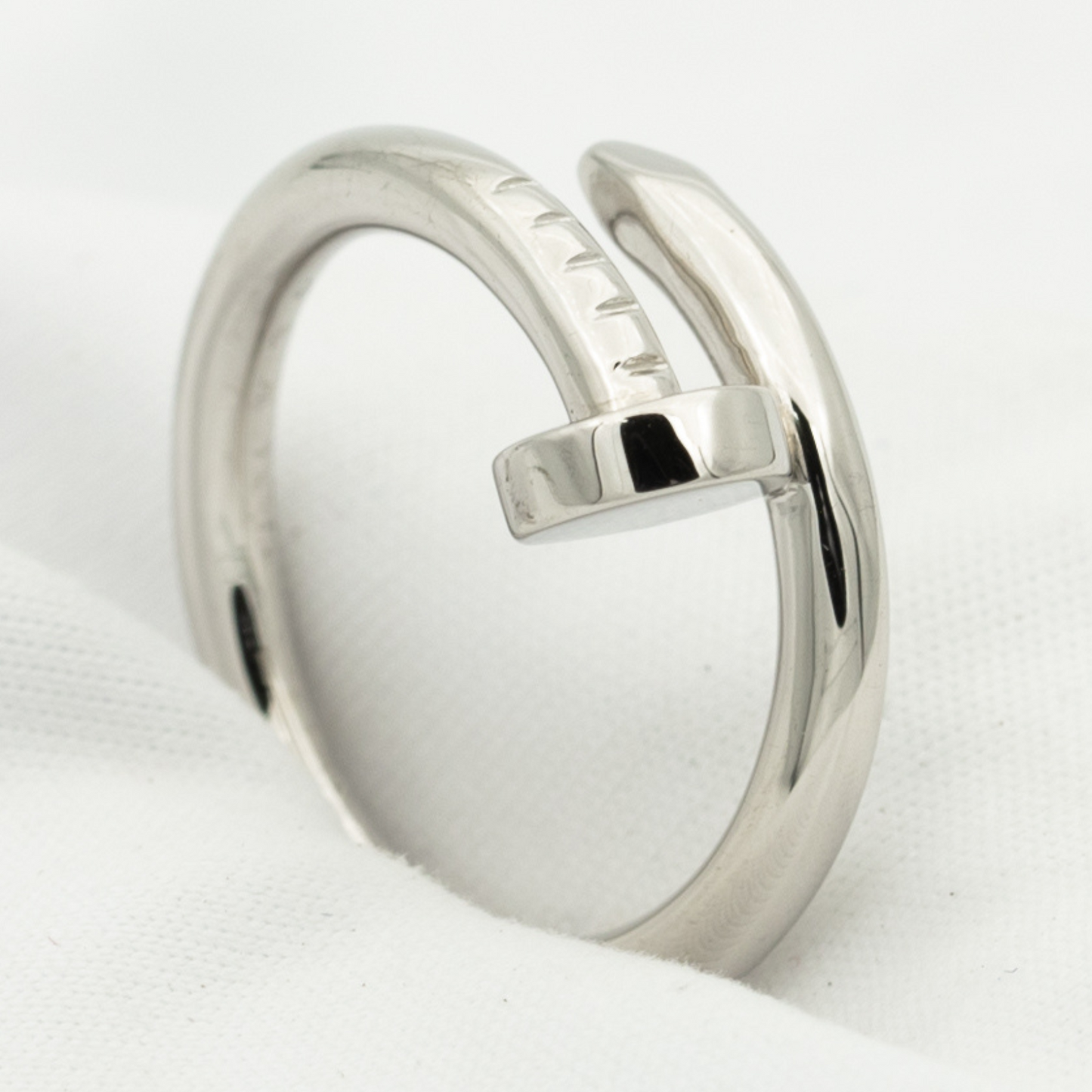 [Basjewels]JUSTE RING 2.65MM SILVER