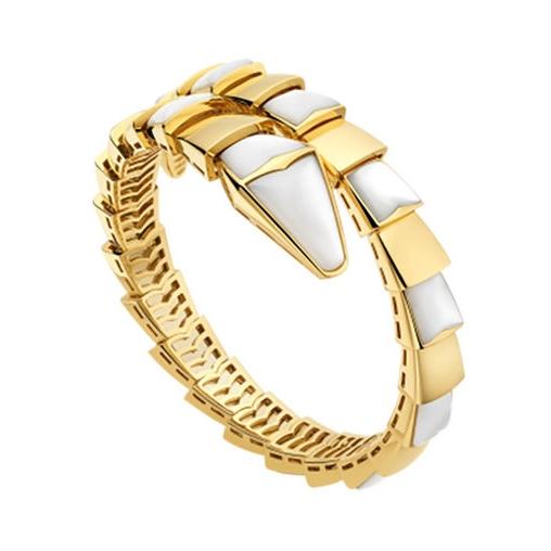 [BSNL Jewels]SERPENTI ARMBAND MOP GOLD