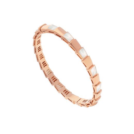 [BSNL Jewels]SERPENTI ARMBAND ROSA GOLD MOP