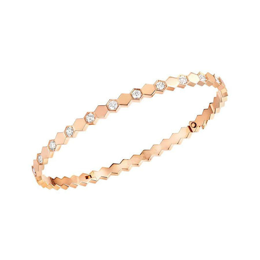 [BSNL Jewels] BEE LOVE ROSÉGOLD DIAMANTARMBAND 