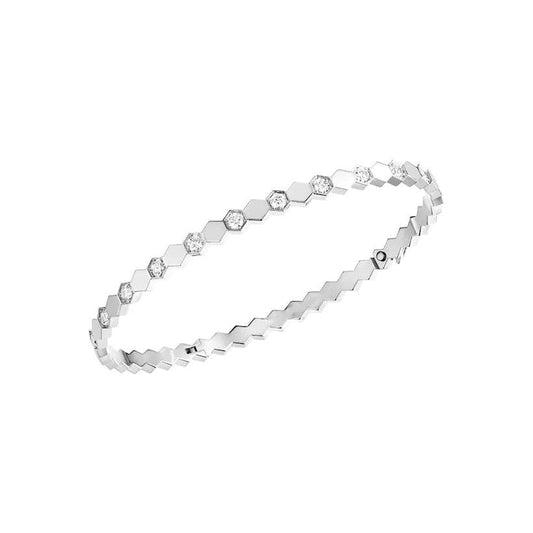 [BSNL Jewels] BEE LOVE SILBER DIAMANT ARMBAND