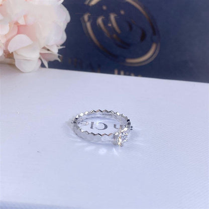 [BSNL Jewels] BEE LOVE RING SILBER 1 DIAMANT