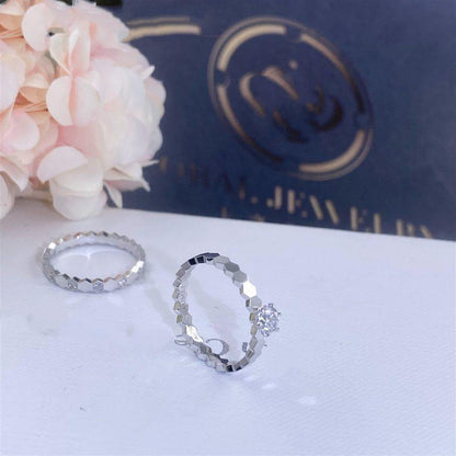 [BSNL Jewels] BEE LOVE RING SILBER 1 DIAMANT