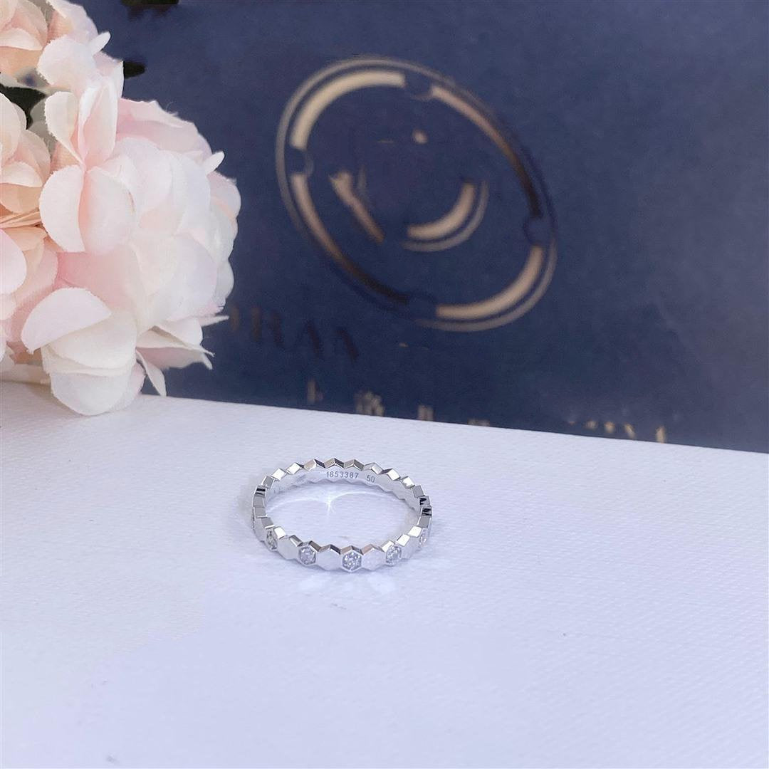 [BSNL Jewels] BIENENLIEBE RING SILBER DIAMANT