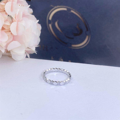 [BSNL Jewels] BIENENLIEBE RING SILBER DIAMANT