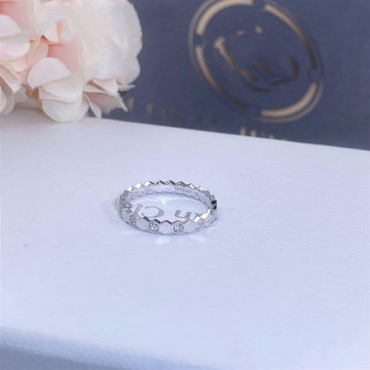 [BSNL Jewels] BIENENLIEBE RING SILBER DIAMANT