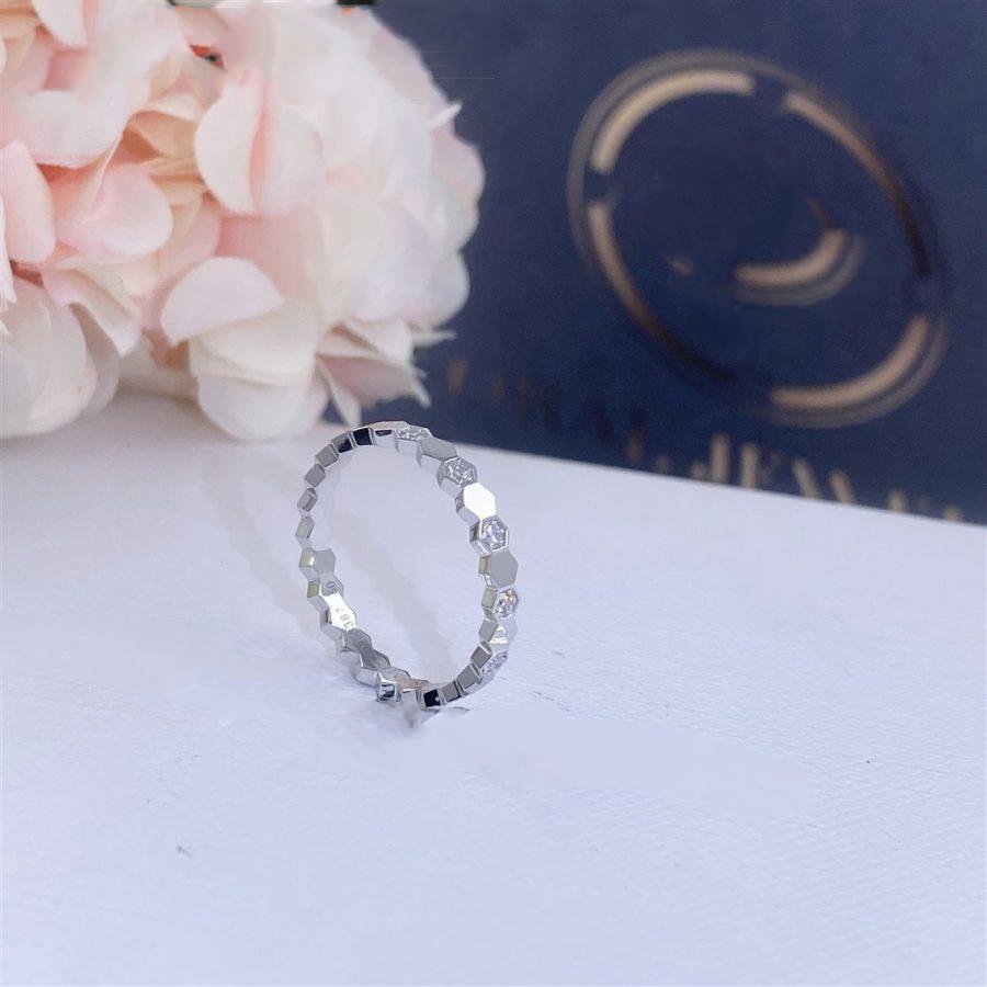 [BSNL Jewels] BIENENLIEBE RING SILBER DIAMANT