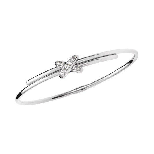 [BSNL Jewels]JEUX DE BRACELET SILBER DIAMANTEN