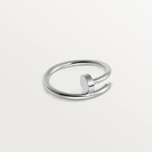 [Basjewels]JUSTE RING 2.65MM SILVER